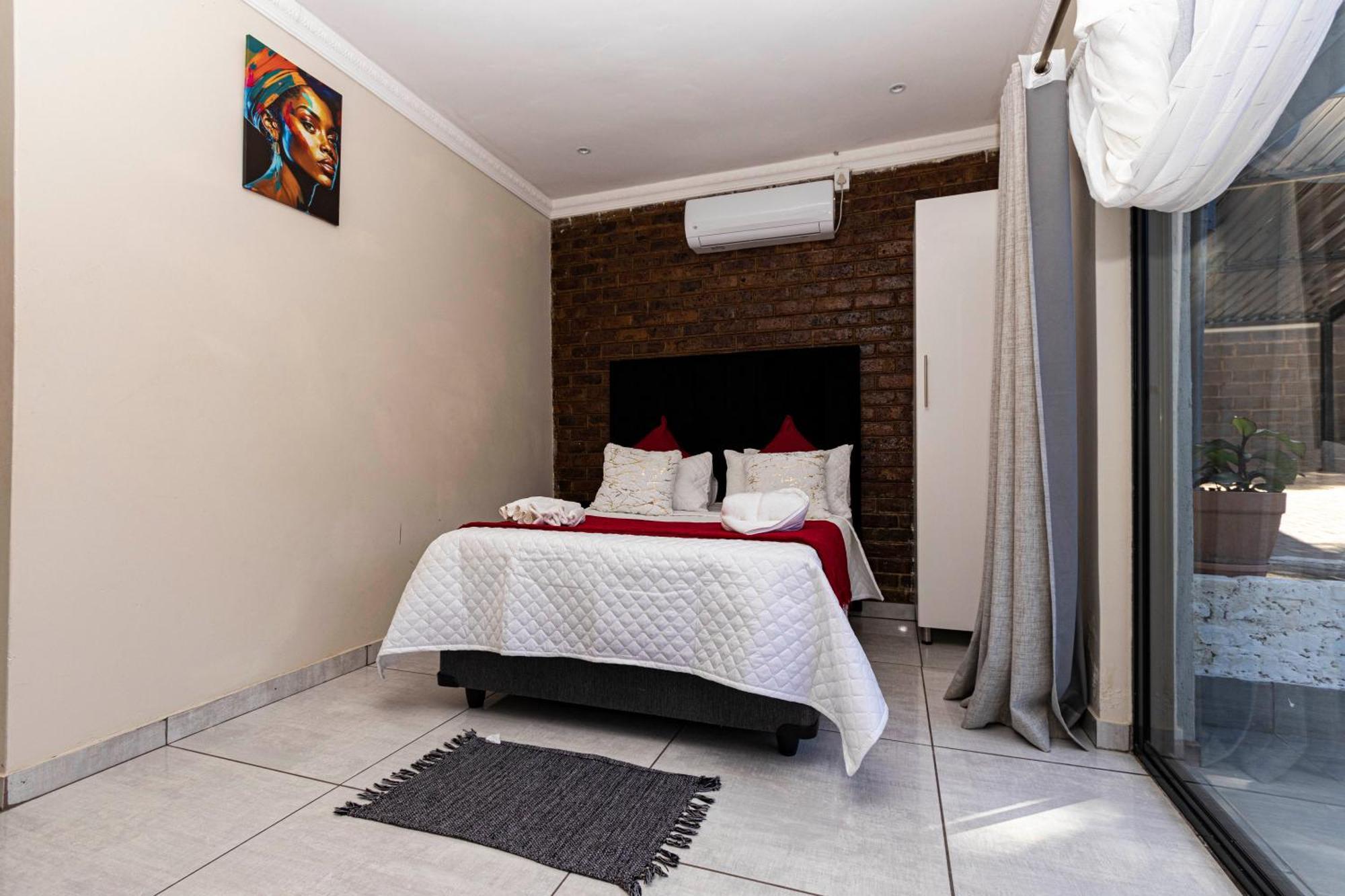 Mandulia Guest House 内尔斯普雷特 外观 照片